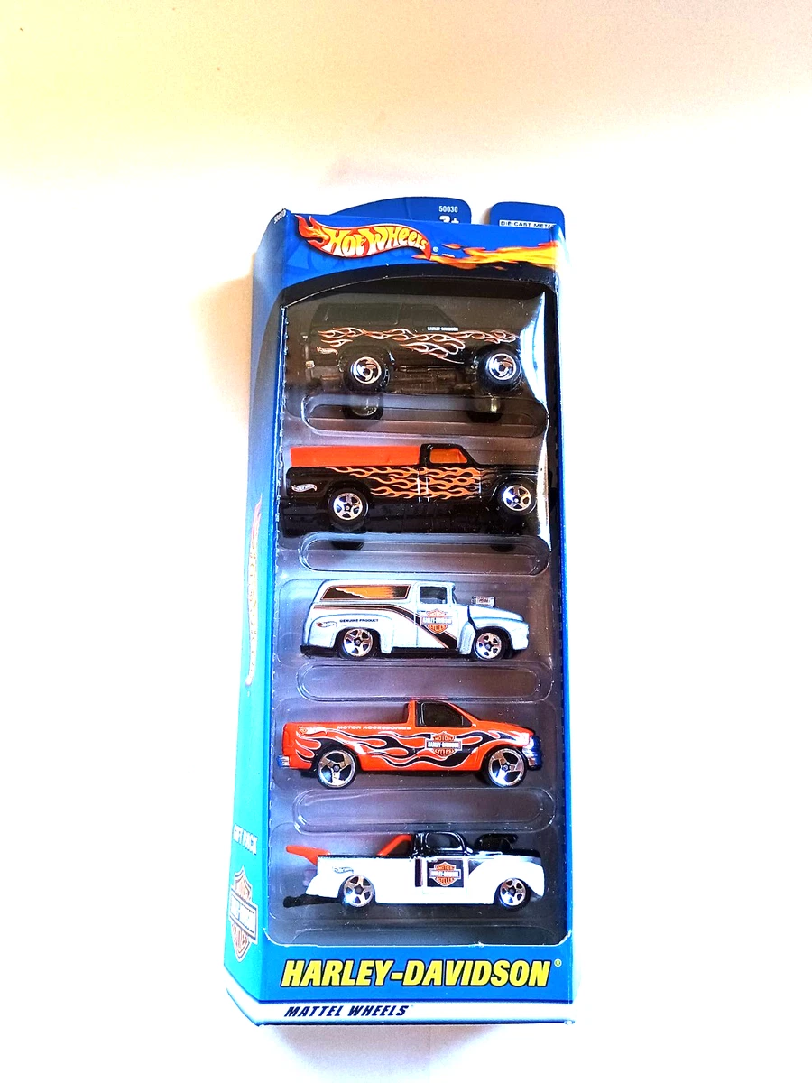 25+ Hot Wheels Harley Davidson Gift Pack for sale | Updated Oct 2026