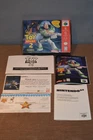 Toy Story 2 Nintendo 64 Box Instructions Movie Ticket