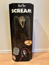 Rare Ghost Face Scream Big Figure Unopened American Toy