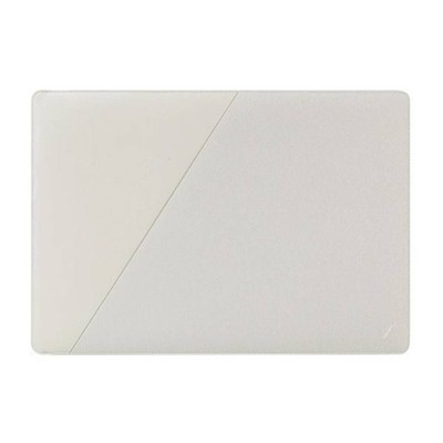 Native Union, Etui für MacBook 15''/16'' Stow Slim Slate, Grau