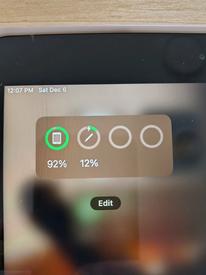 Lápiz óptico Apple Pencil (1ª generación) para Apple iPad - Blanco (MQLY3AM/A) Foto 3 de 3