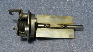 OPEL VECTRA - BUTTERFLY VALVE MANIFOLD Ansaugkrümmer Klappe GM 90499561