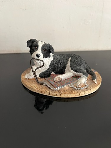 Border Fine Arts "Walkies" (B0860) Society Joining Piece 2003