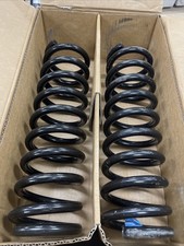 Cs638 Moog Coil Springs Set Of 2 Front For Chevy 2-10 Series Coupe Sedan Pair Cs638 Moog Coil Springs Set Of 2 Front For Chevy 2-10 Series Coupe Sedan Pair