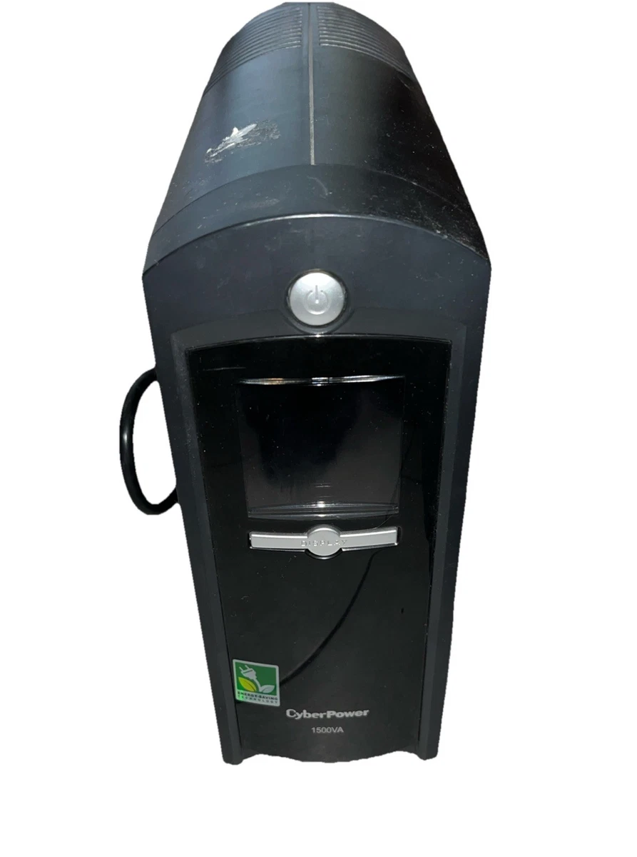 CyberPower 1500VA UPS – Needs Battery – Powers On