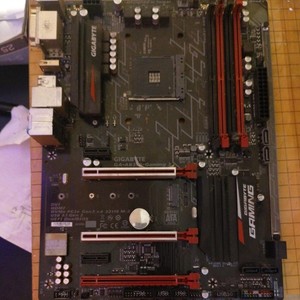 Gigabyte Ab350 Gaming 3 | eBay