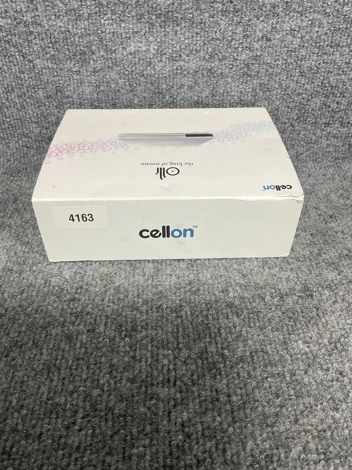 Cellon Olli The King of Stream 📺 Android Set-Top Box 4K Media Player HDMI Wi-Fi - Image 3 of 4