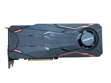 GIGABYTE GeForce GTX 1080 8GB GDDR5X Turbo OC Graphics Card