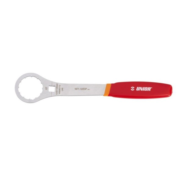 Unior Klucz Do Misek Suportu 12 ZęBóW 48 Mm Unior Klucz Do Misek Suportu 12 ZęBó-image