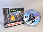 RayStorm (Sony PlayStation 1 PS1, 1997) CIB - Near Mint - Working Designs -Rare