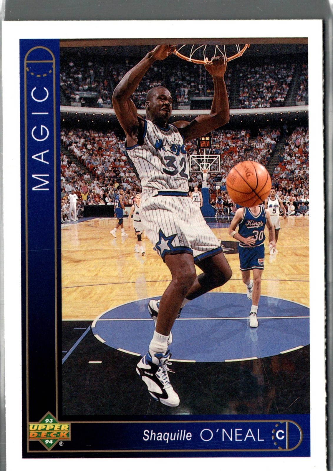 1993-94 Upper Deck #300 Shaquille O'Neal