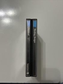 Vasteel (TurboGrafx-CD, 1993) No Manual- With Poster- Mint Disc- Tested