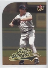 2004 Fleer Ultra Gold Medallion Kevin Youkilis #260 0l2
