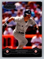 Don Mattingly 2004 Playoff Honors Yankees #132
