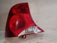 2001-2002 Ford Focus Left Rear Tail Light Ys4x-13441-ca M97