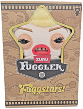 New Sealed "Fleeting Fartlet" Zuru Fuggler Fuggstars 9" Funny Ugly Monster