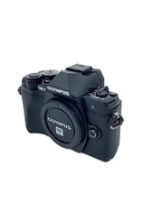 OM Digital Solutions Olympus Mirrorless DSLR Camera OM-d E-m10 Mark III EZ Used