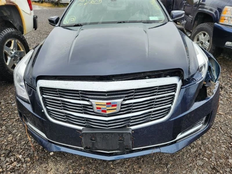 Alternador compatible con 16-19 CTS 3612279 Foto 3 de 4