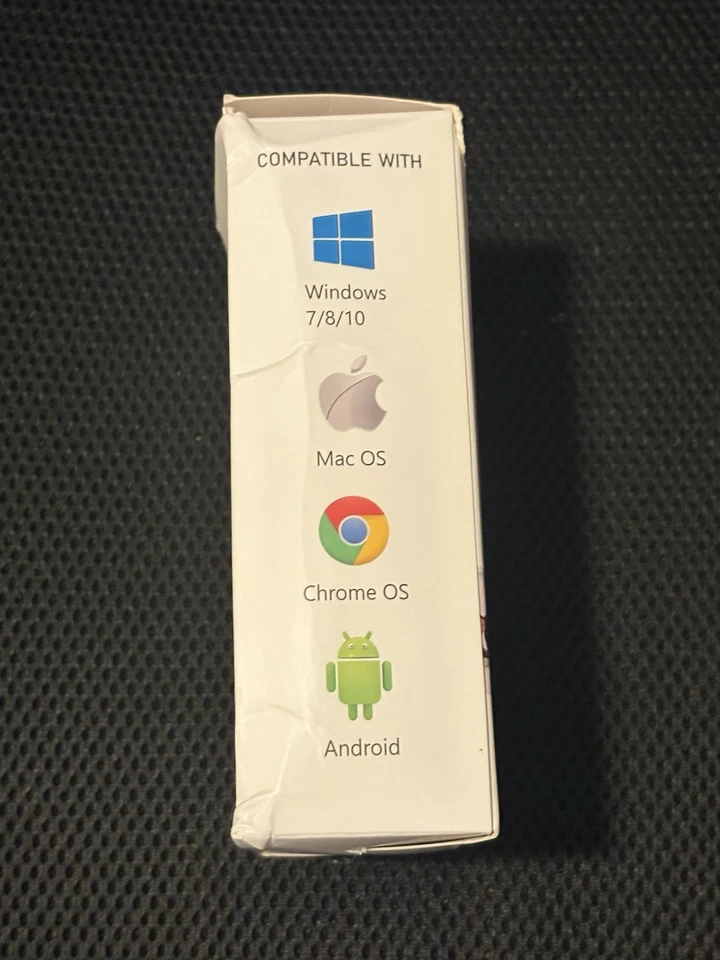 FULL HD 1080P WEBCAM COMPATIBLE WITH WINDOWS/MAC OS/CRHOME OS AND ANDROID - Image 3 of 3