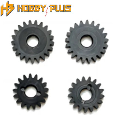 Hobby Plus HBP240388 Machine Over Drive Portal Gears 20% CR-18P Pro + Juice