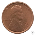 1909-S Lincoln Cent -  Rare KEY DATE - Nice Red Color