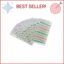 TruGlo Range Rover Replacement Tapes - Archery Bow Hunting Yardage Sight Tapes f