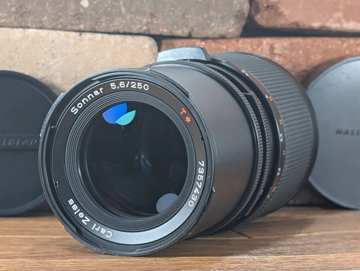 Hasselblad f/5.6 Camera Lenses 250mm Focal for sale - eBay