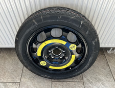 Mercedes Reserverad W211 E-Klasse Ersatzreifen Scheibenrad Notrad A2114012502
