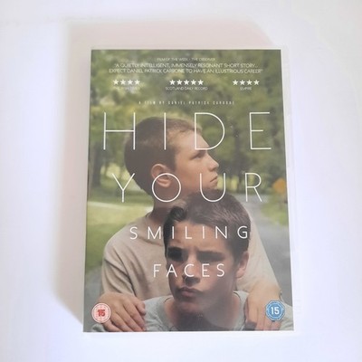 Hide Your Smiling Faces DVD (2014) Ryan Jones, Carbone (DIR), Region 0