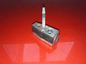 OPEL MERIVA B A/C Conditioner Expansion Valve 52427385 1.40 Petrol 25538564