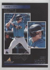 2023 Panini Chronicles Pinnacle Josh Hood #10 tm7