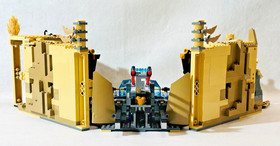 LEGO NINJAGO: Samurai X Cave Chaos (70596)