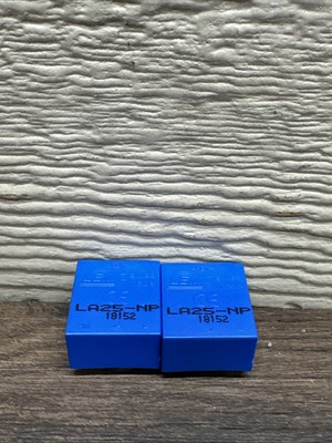 LA 25-NP LEM Current Transducer 2 Lot New