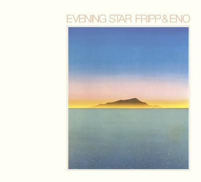 Fripp & Eno - Evening Star [New Vinyl LP] UK - Import