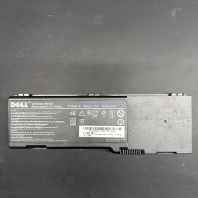 Dell Battery Module Type GD761
