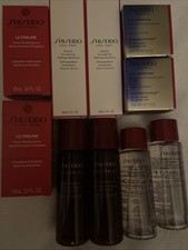 Shiseido Skincare Set-10 Pieces