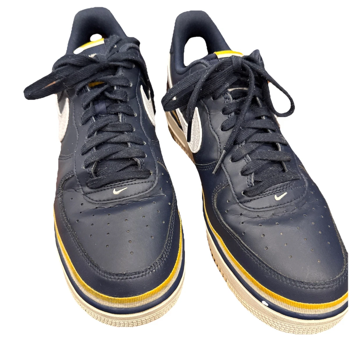 Nike Air Force 1 Low Ribbon - Obsidian for Sale 