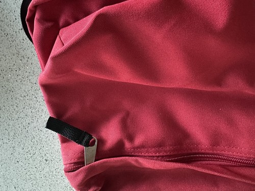 JANSPORT BACKPACK; 991617; TFS1; Freedom; Thai Redpepper; 1400 cu. in./23L; NWT - Picture 2 of 8