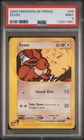 2003 POKEMON SKYRIDGE #54 EEVEE PSA 9