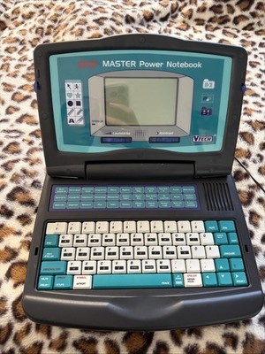 VTech Genius Master Power Notebook