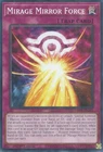 Yugioh - Mirage Mirror Force - MP25-EN365 - Common - NM/M