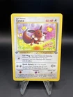 Pokemon Jungle 1st Edition Eevee 51/64 Non Holo