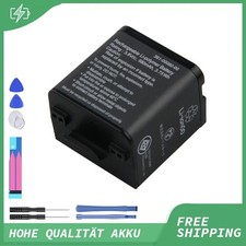Akku passend für Garmin VIRB XE Akku 010-12256-01, 361-00080-00, GMICP902624