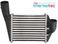 Thermotec DAA029TT LadeluftküHler LLK TurboküHler KüHler FüR Audi