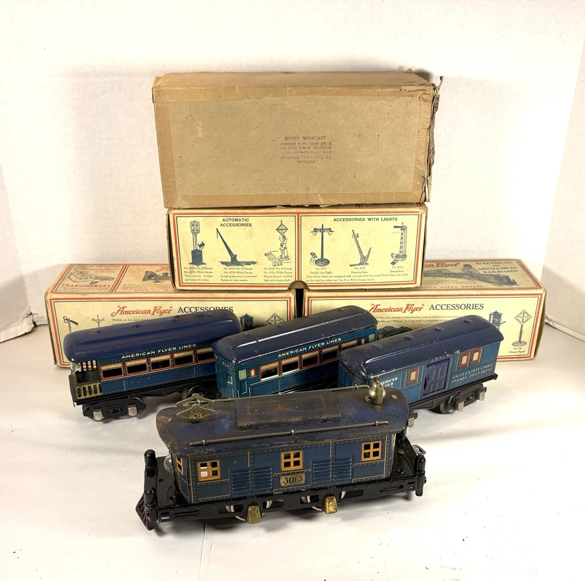 lionel american flyer products for sale | eBay