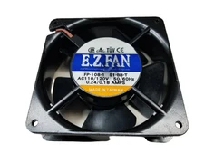 FP-108-1-S1-BB-T, EZ FAN 119mm x 38mm 110V/120V AC Cooling Fan ~  105 CFM