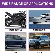 Car Detailing Ceramic Coating Spray Purple Nano Hand Spray Micro Coating