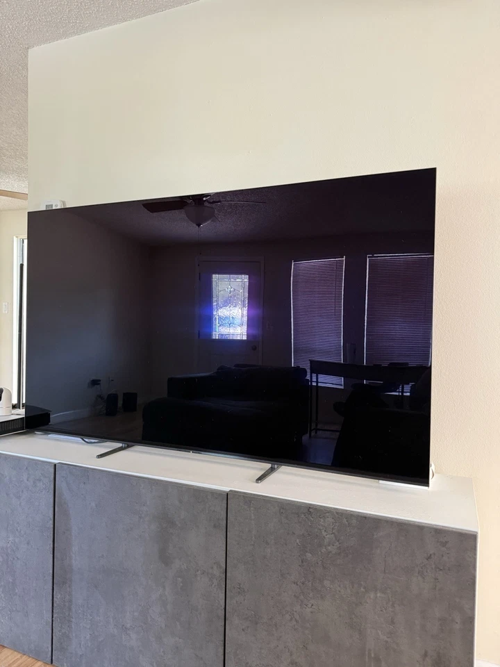 Sony - 65" Class BRAVIA 8 OLED 4K UHD Smart Google TV - Image 3 of 3