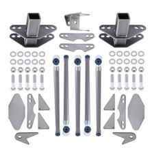 Universal Weld On Parallel 4 Link Kit Rat Trucks For Classic Car Air Ride