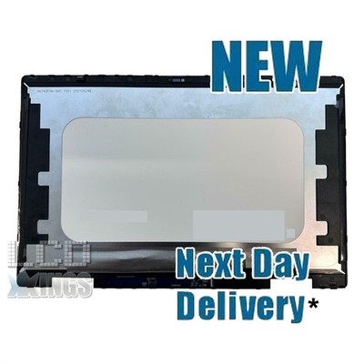 HP N30673-1J2 1920x1080 Bildschirm Montage Rahmen und Platine